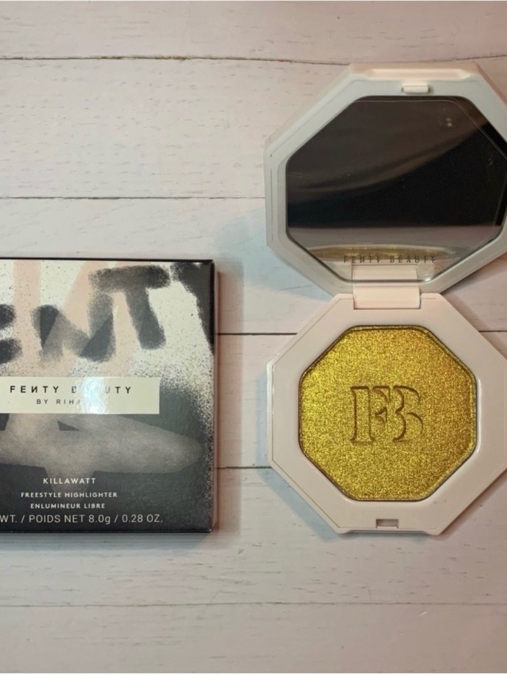 ✅Fenty Beauty set